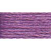 Embroidery Thread - DMC - 19-553 - Shiny Cotton - 106 Yards - Size 80 - Purple