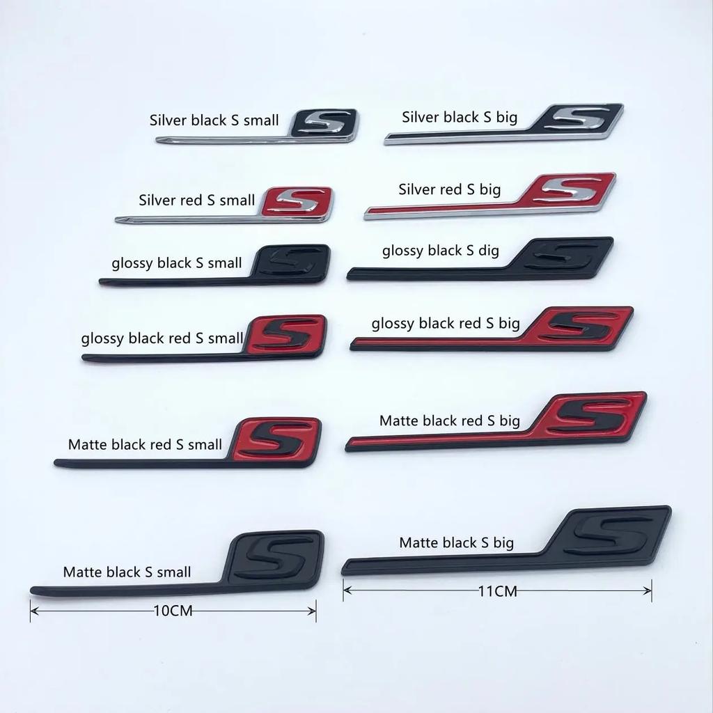 3D Glossy Black Letters E43 E53 E63 E63S V8 Biturbo 4matic ABS Emblem for Mercedes Benz AMG Car Fender Trunk W212 W213 Sticker