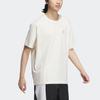 adidas Neo Essentials свободная спортивная футболка унисекс топы белые IB7681