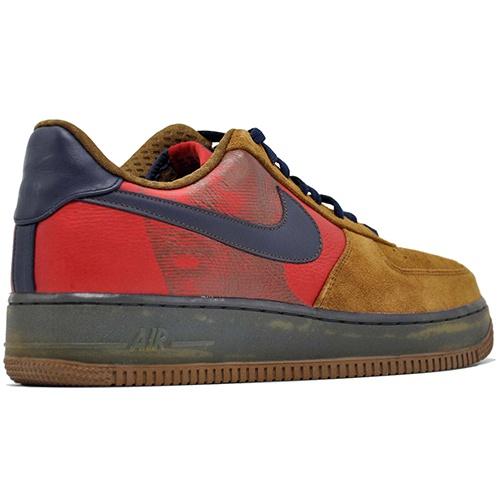 Nike Air Force 1 Premium 'Vince Carter' 2007 Мужские 315181-241