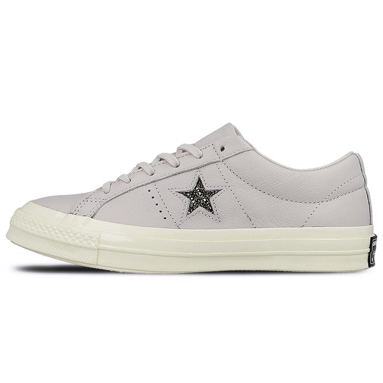 Converse One Star Ox 'Gray White' 157805C