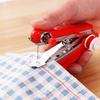 Portable Mini Handheld Sewing Machine Lightweight Sewing Tools Home Use & Travel Embroidery Tool