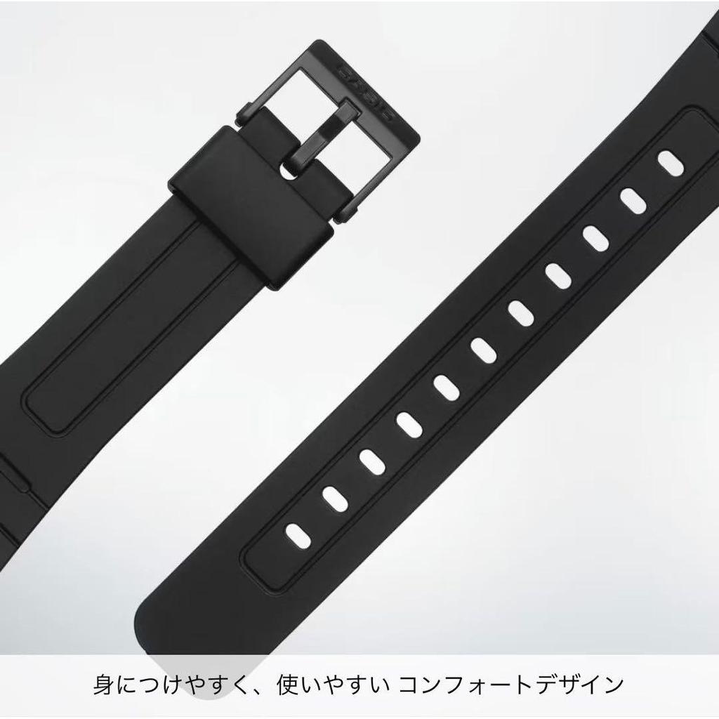 Б/у цифровые часы CASIO F-B100W-1AJF с Bluetooth