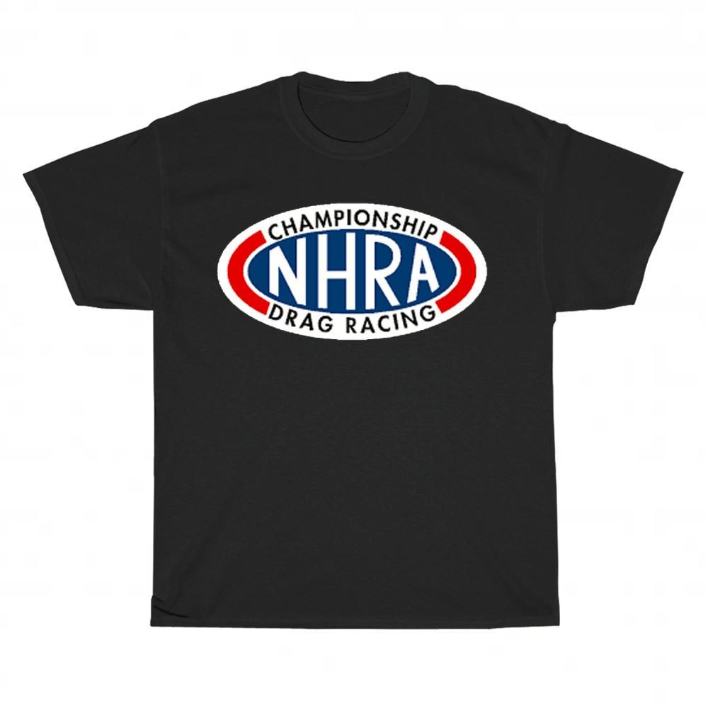 New Drag Racing Champions Logo Unisex T-Shirt Funny Size S to 5XL