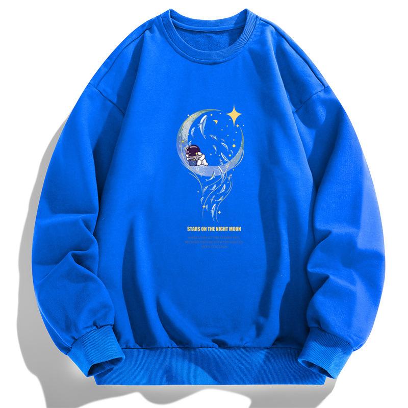 Футболка с длинными рукавами на осень и весну, мужская рубашка-свитер, мужской свитер с круглым вырезом, мужской свитер