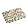 Retro Heat-Resistant Oilproof Household Non-Slip Table Mat Placemat Bowl Pad Coffee Cup Mat