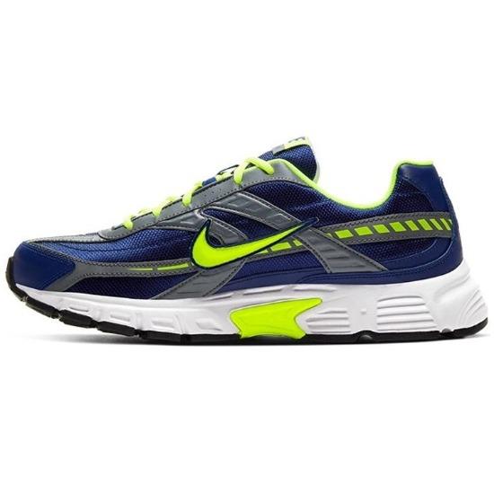 Nike Мужские кроссовки Initiator Deep Royal Blue Volt Cool-Grey 394055-400