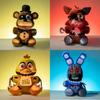 Пять ночей с Фредди Fnaf Хоррор Плюшевые Мягкие Игрушки Набор С Ультра Мягким Коротким Плюшем Для Всех Возрастов