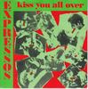 7-дюймовая пластинка EXPRESSOS - Kiss You All Over K18736 WEA 1981 UK Рок Б/У