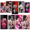 Чехол для телефона Danganronpa Enoshima Junko для Samsung Galaxy S25 S24 Ultra S23 S22 S20 FE S10 Plus S9 + Lite Мягкий чехол с принтом Coque