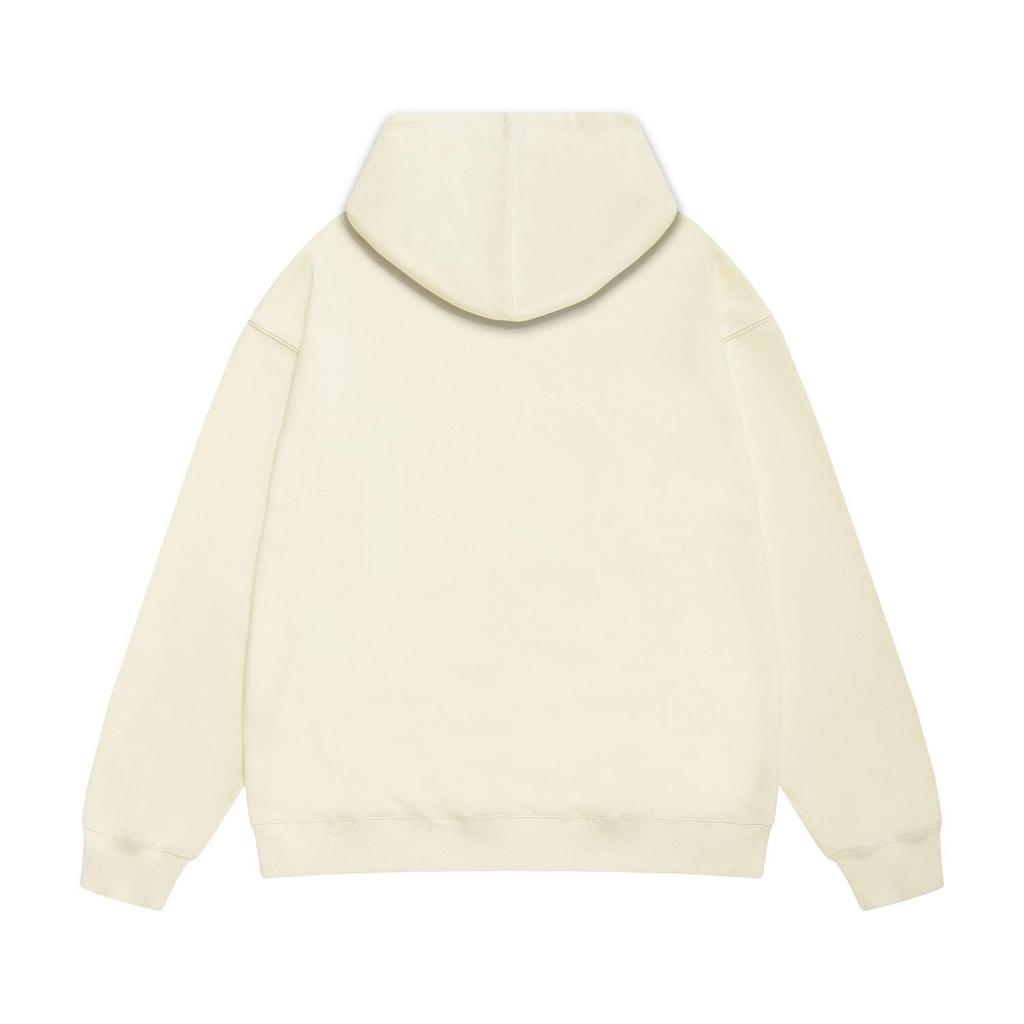 RHUDE Unisex Multi-color Trendy High Street Printed Hoodie