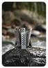 Hexagonal Portable Stainless Steel Camping Stove | Foldable Alcohol Stove 