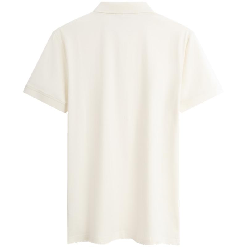 Calvin Klein Polo Shirts Men's Polo Collar Moderate Straight Fit J325570