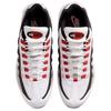 Nike Air Max 95 OG Comet Red 2026 Мужские кроссовки Белый Нейтрально-серый Средне-серый IB7862-100