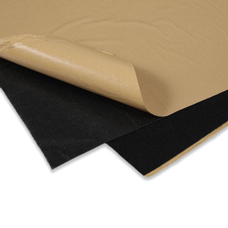 1x0.5 Meter Speaker Self-Adhesive Felt Cloth Subwoofer Strip Patch Sound Absorption Anti-Seismic Decorative KTV Stage