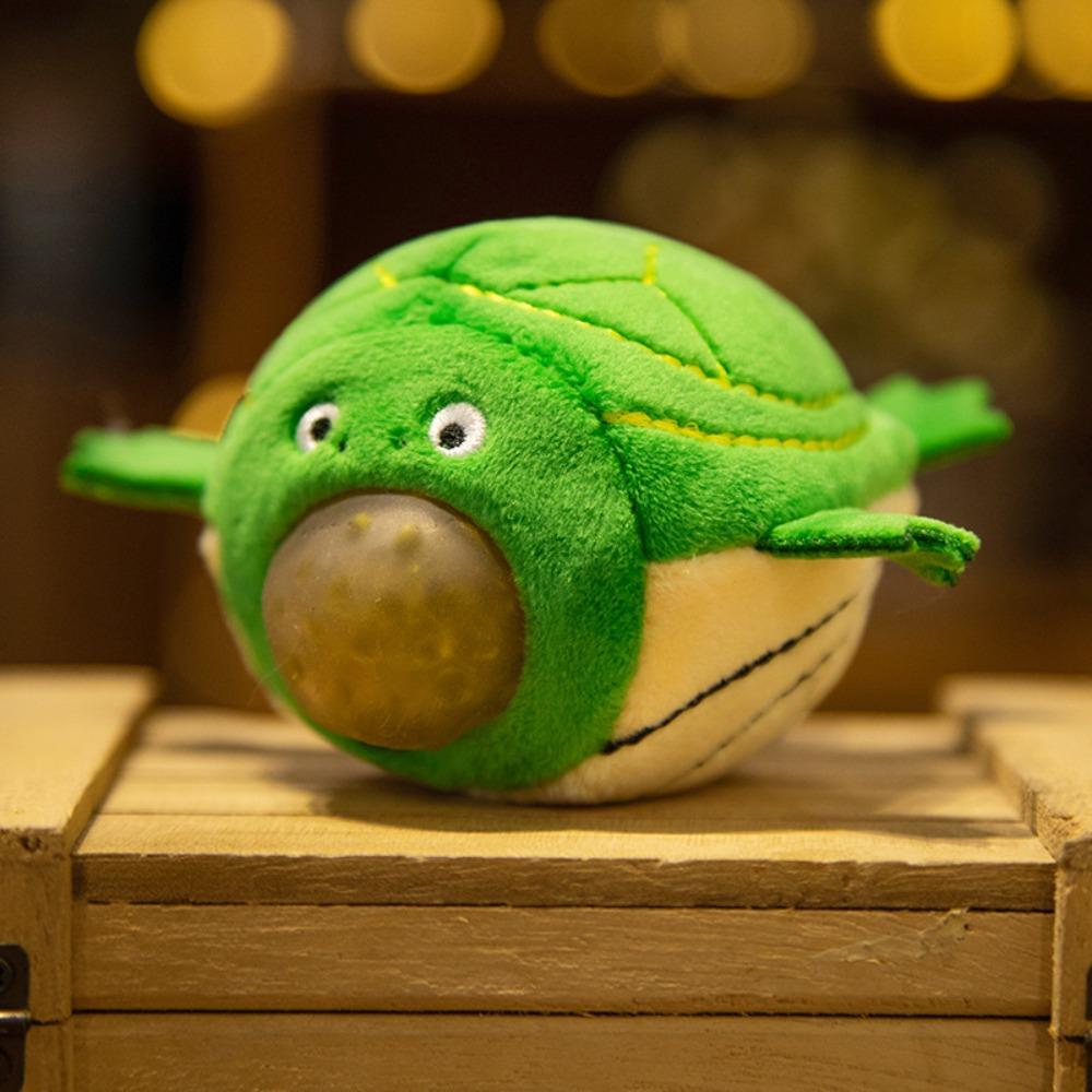 Happy Decompression Slow Rebound Toy Bubble Kawaii Animal Squeeze Toy Vent Slow Rise Sticky Cartoon Plush Doll Children