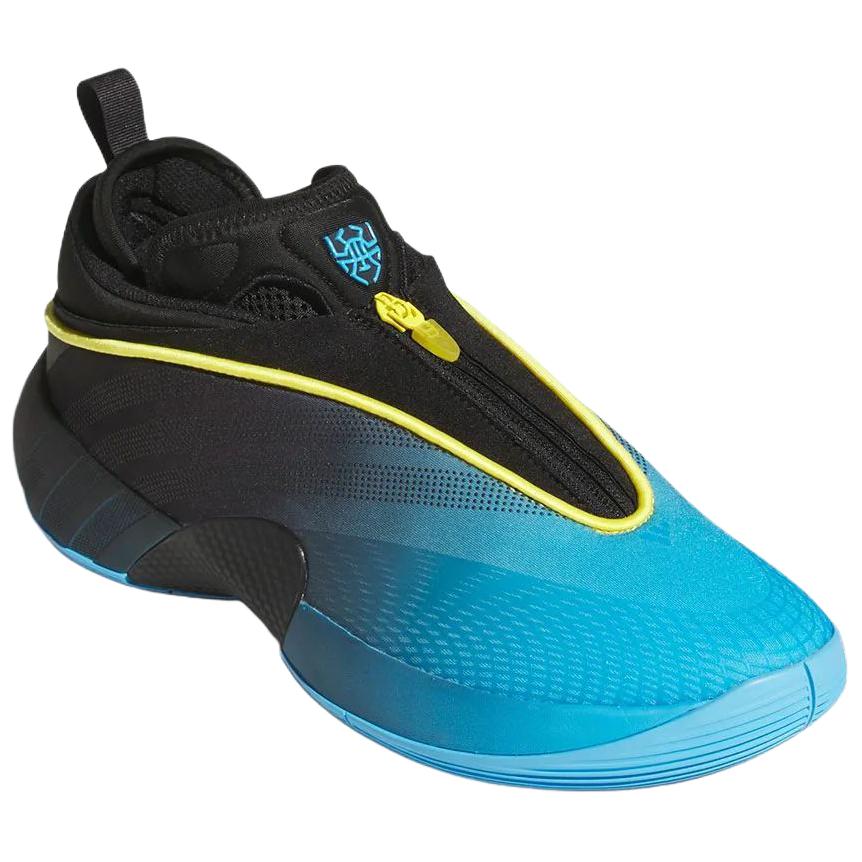 ДОН. Выпуск №7 Adidas 'Электрический синий' JQ9419