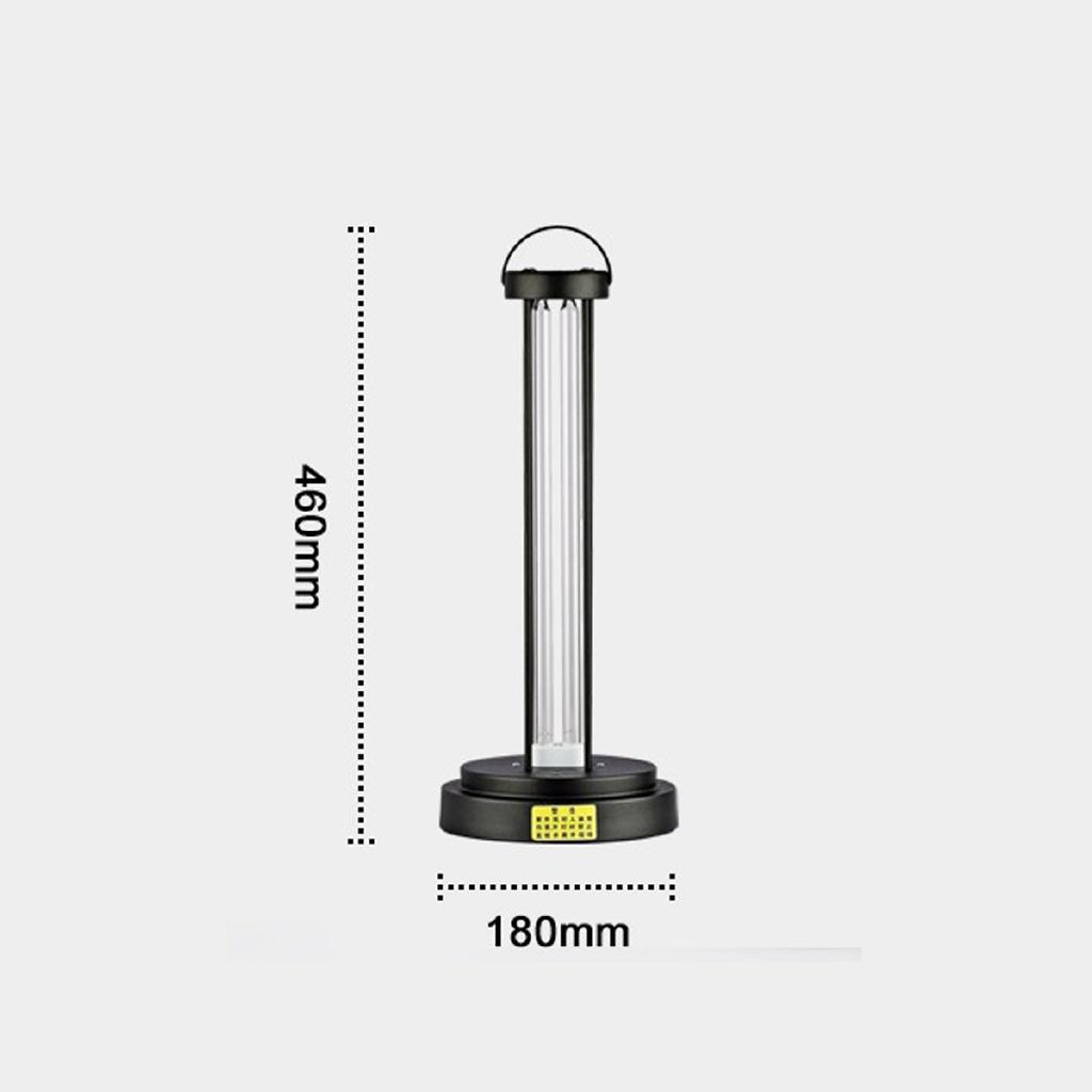36 Вт 58 Вт УФ-лампа для дезинфекции с высоким содержанием озона Бытовые ультрафиолетовые лампы Бактерицидные лампы UVC Стерилизующие лампы 220 В