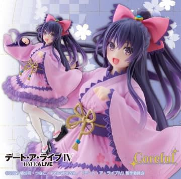 Date A Live IV Coreful Фигурка Ятогами Тока Японская Готическая Версия. 1 Тип
