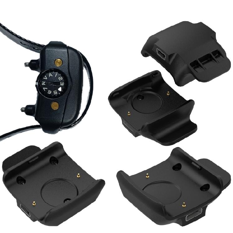 USB Charging Convert Plug Replacement Charging Clip Power Adapter for Dog Collar BarkLimiter Deluxe Power Adapter