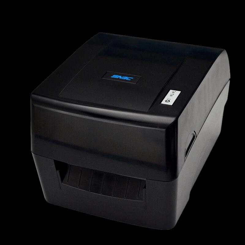 SNBC BTP-U100T Thermal Transfer Label Printer CN plug (adapter included)