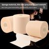 Foam Cotton Skin Film Self-Adhesive Elastic Bandage Elbow Knee Skin Mask Film Foam Athletic Tape