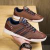 Men's shoes autumn breathable Hong Kong style canvas shoes niche with student leisure sports board shoes large size 48 shoes