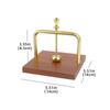 Подставка для салфеток на столешницу, подставка для салфеток на деревянной основе, креативное украшение для вечеринок в отеле, ресторана, обеденного стола в кафе
