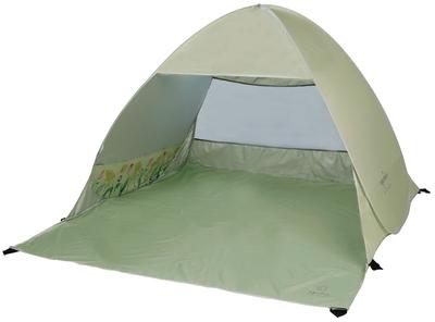 CAPTAIN STAG (КАПИТАН ОЛЕНЬ) Палатка One-touch Tent Beach Tent Pop-up Tent Duo UV [Для 2 человек] Прибл.