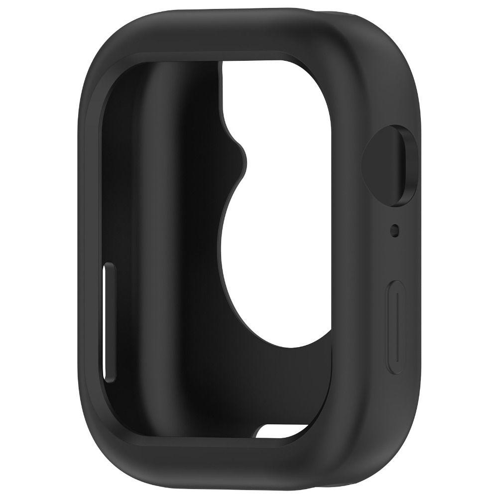 Bumper Screen Protector Shell Protective Frame Silicone Case for Huawei Watch Fit 3 Smart Watch