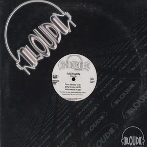 12-дюймовая пластинка RAEKWON - Yae Yo / 100 Rounds RPROLP4344PROMO Loud Records 1999 США Рэп и хип-хоп/R&B Б/У