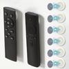 1SET Remote Control Storage Magnetic Sheet Fixed TV Air Conditioner Data Cable Pasted Wall Hanging Strong Non-punching Suction Cup Magnetic