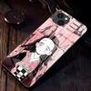 A-Demon S-Slayer NezukoES KamadoS Phone Case For IPhone 17 Pro Max 16 15 14 Pro Max 13 11 X Xs Xr 8 7Plus Glass Cover