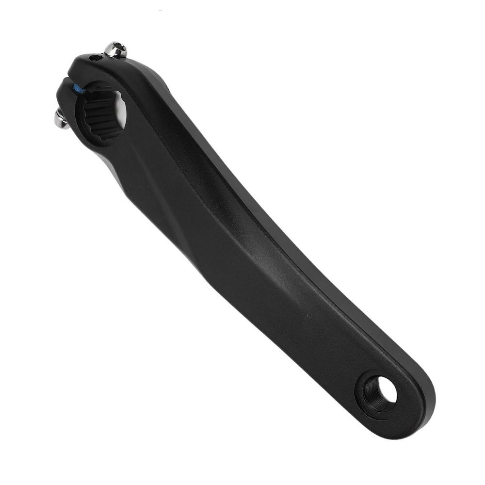 Aluminum Alloy Bicycle Left Crank Arm for Prowheel 12 Spline Crankset Bike Workshop Use