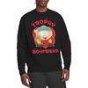 South Park Unisex Adult Trophy Boyfriend Eric Cartman Valentine`s Day Sweatshirt