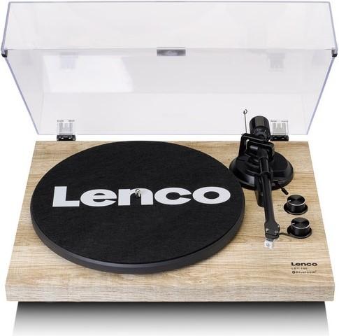 Проигрыватель Lenco LBT-188PI - сосна Bluetooth, Lenco