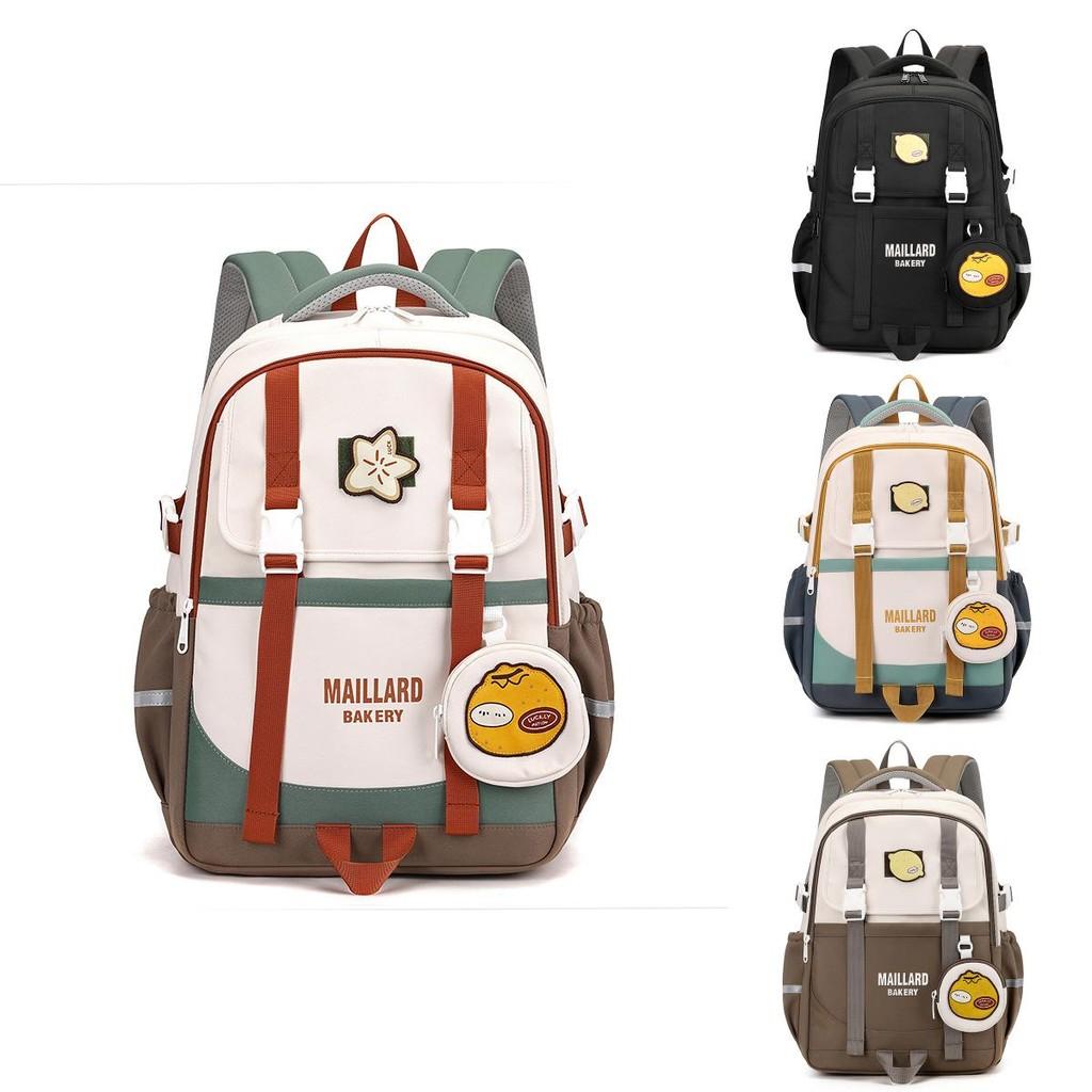 Fashionforward And Functional School Backpack For Upper Elementary And Middle School Students