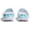 HOKA One One Ora Recovery Slide 3 Casual Breathable Hollow Non-Slip Odor-Resistant Slide Sandals Unisex Sandals Blue 1156730/ILD