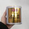 DAECHEON Несоленая жареная морская капуста 14 г