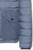 Зимняя куртка Camel Active Quilted Blouson Hooded Denim (430690-4N08) синий черный