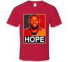 Футболка Shaq Mason Hope