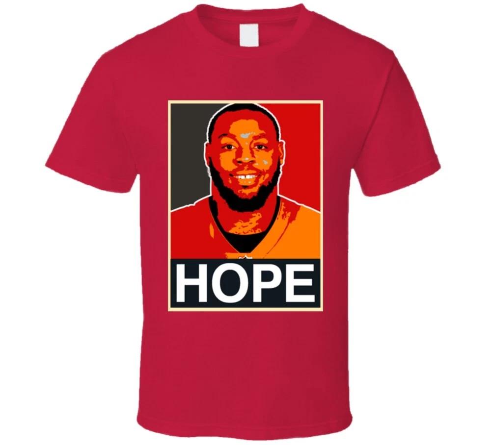 Футболка Shaq Mason Hope