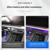 Central Control Air Outlet Air Conditioning Protective Cover Accessories For BMW 5 Series i5 G60 2024-2025Interior Accessories