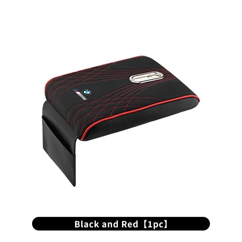 LREFV1 Car Sticker Hot 2025 Hot Car Center Console Armrest Box Auto Tissue Organizer For BMW E36 F20 E87 E90 E70 E91 E30 G30 E53 F31 G2