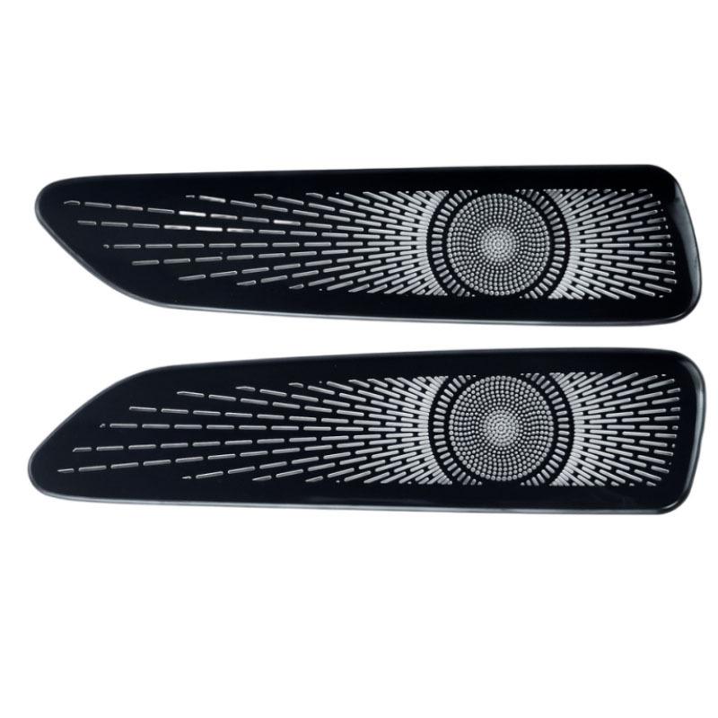 XPeng MONAM03 Interior Upgrade: Air Vent & Speaker Grille Accessories