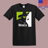 WICKED Бродвейский мюзикл Фильм Мужская черная футболка Размер S-5XL Унисекс футболка
