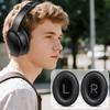 Soulwit Ear Pads for Bose QC45 QC SE QC Wireless Replacement Cushions Black