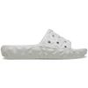 Сандалии Crocs Classic Geometric Slide Atmosphere, Размер 22 см
