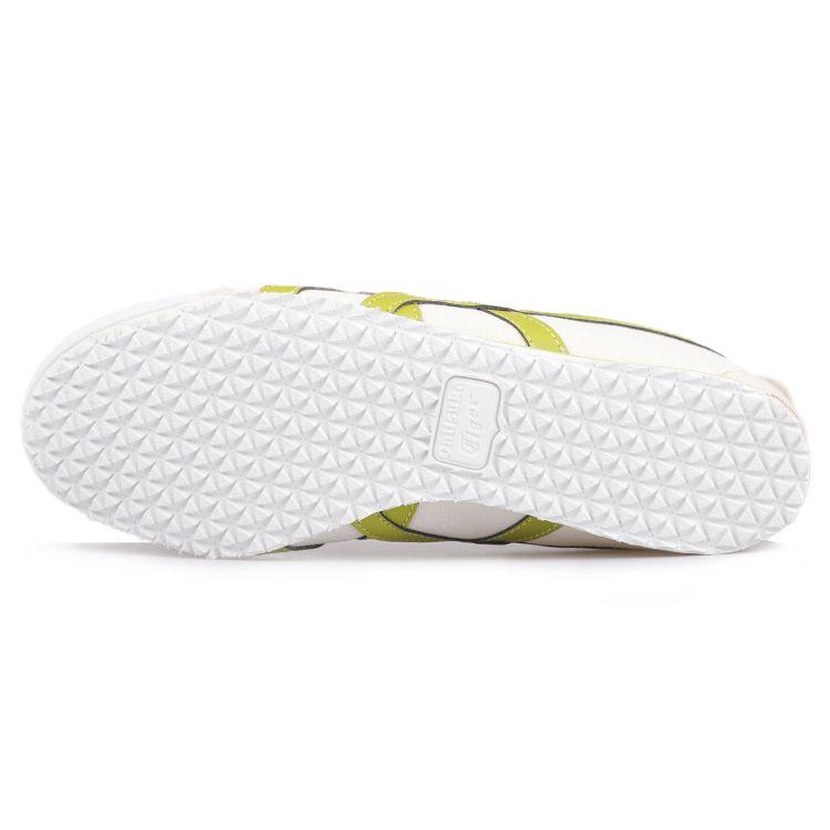 ONITSUKA TIGER Кроссовки-слипоны унисекс Mexico 66 Birch Herbal Garden кремовые 1183A360-207