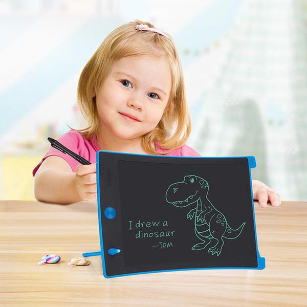 12/10/8,5/6,5/4,4 дюйма портативный цифровой ЖК-планшет для письма электронный блокнот для рисования детский блокнот для рукописного ввода доска для рисования